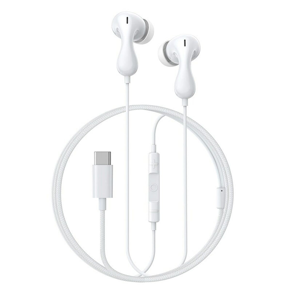 Handsfree USB-C Baseus Encok CZ20, Vit A00171400213-00