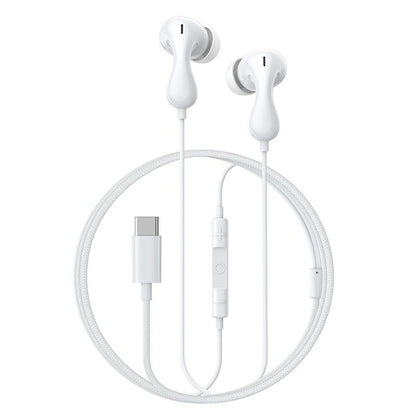 Handsfree USB-C Baseus Encok CZ20, Vit A00171400213-00
