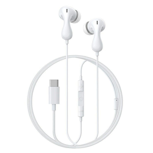 Handsfree USB-C Baseus Encok CZ20, Vit A00171400213-00