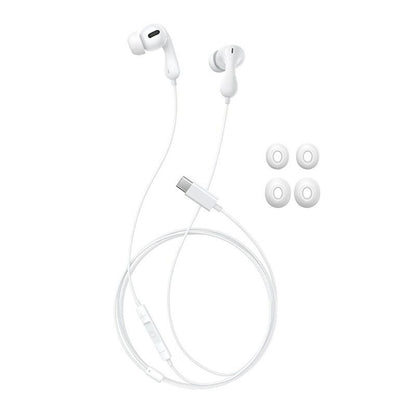 Handsfree USB-C Baseus Encok CZ20, Vit A00171400213-00