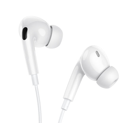 Handsfree USB-C Borofone BM100 Pro Fuente, Vit