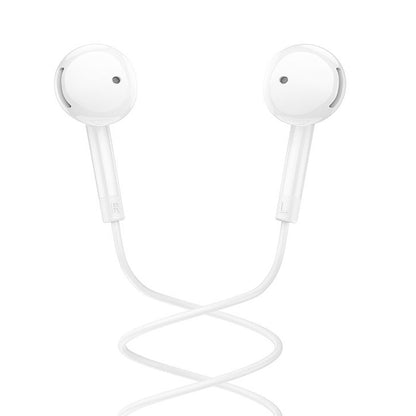 Handsfree USB-C HOCO M95, Vit