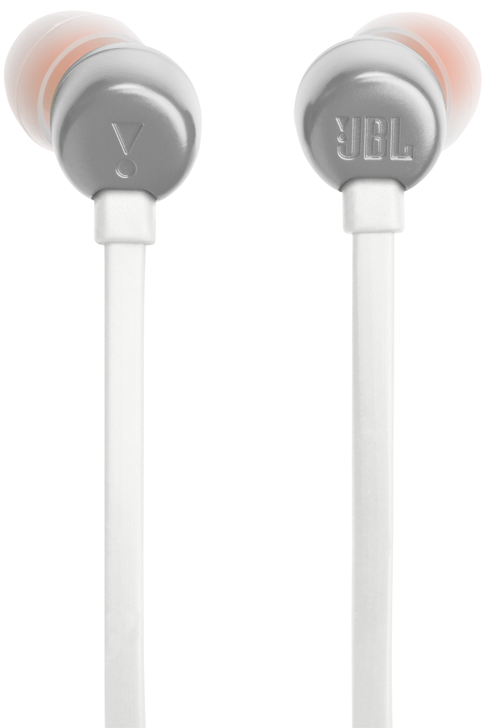 Handsfree USB-C JBL Tune 310C, Vit JBLT310CWHT