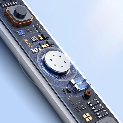 Handsfree USB-C Joyroom JR-EC05, Vit