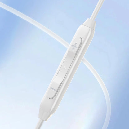 Handsfree USB-C Joyroom JR-EC05, Vit
