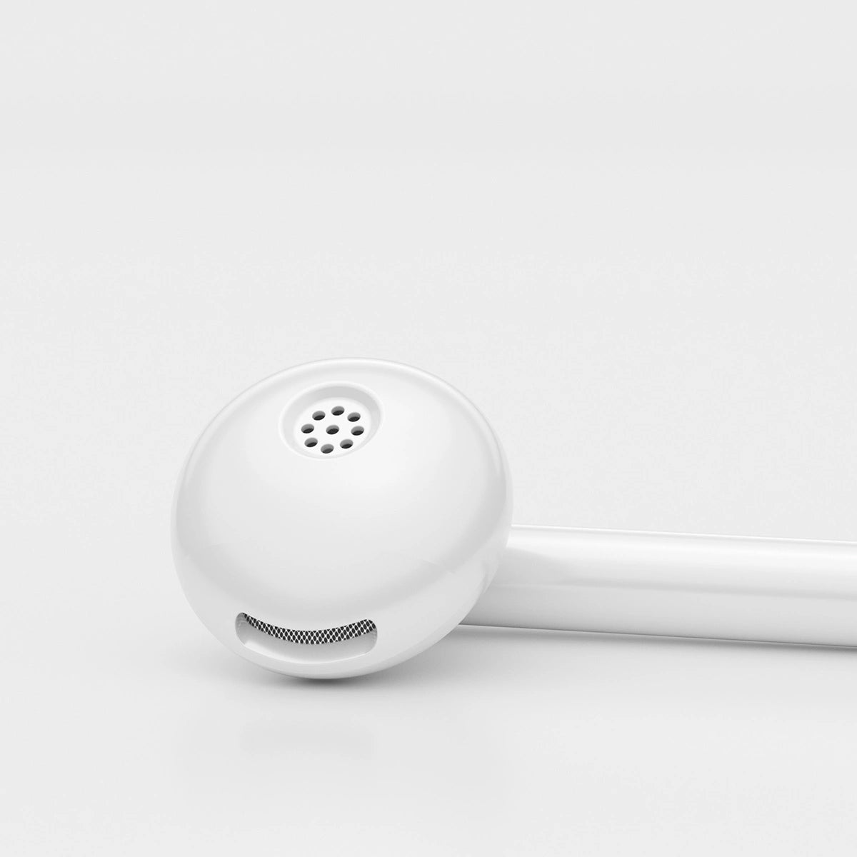 Handsfree USB-C Joyroom JR-EC05, Vit