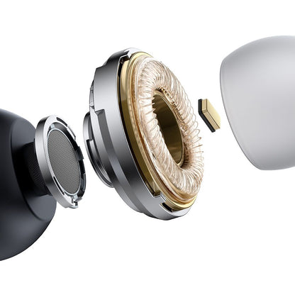 Handsfree USB-C McDodo HP-5830, 1.2m, Svart