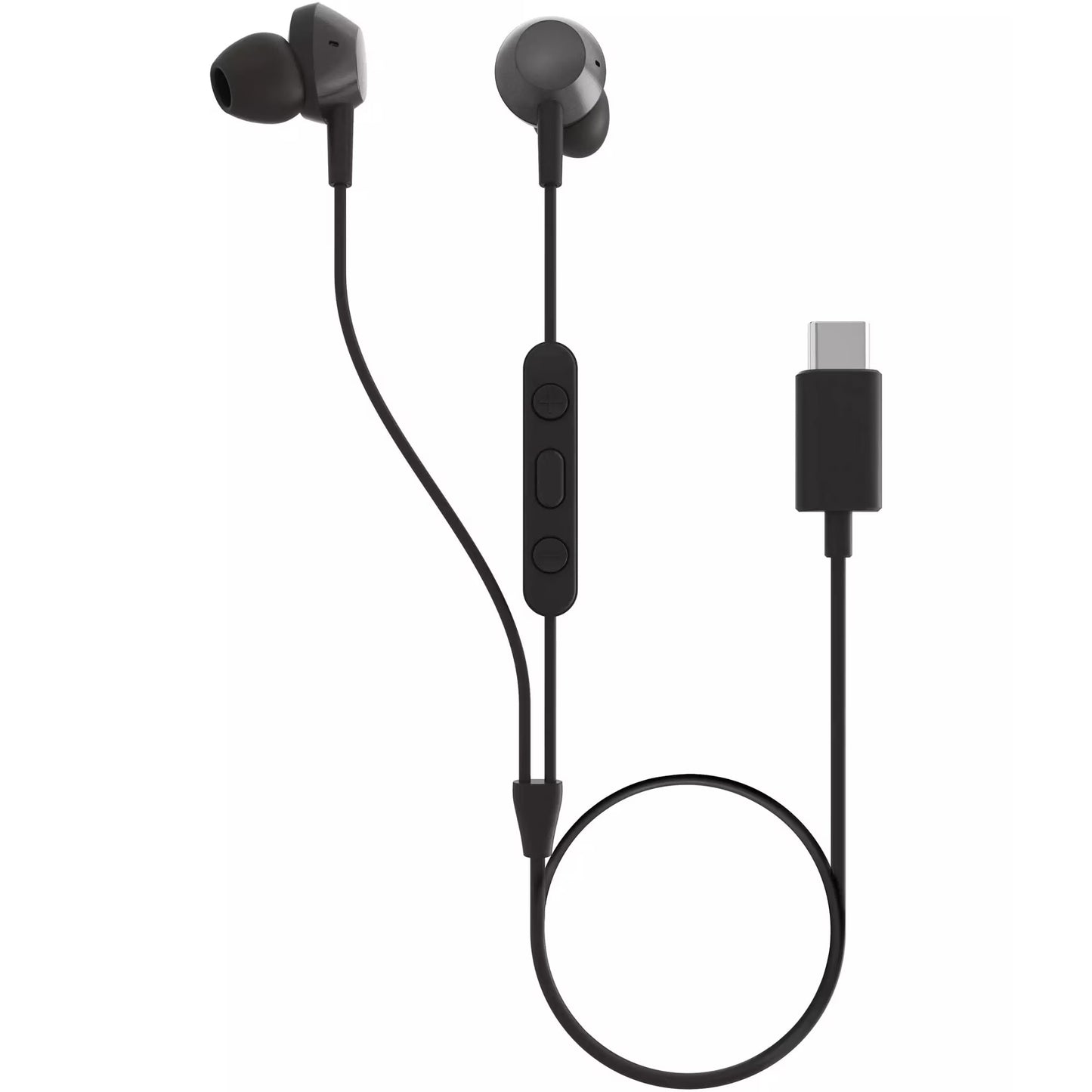 Handsfree USB-C Philips, Svart TAE5008BK/00