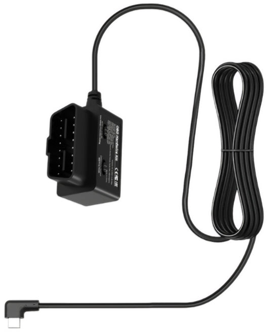 Botslab OBD-fastkablage för kamera HK40 Plus / HK30 Pro / G500H Pro / G980H Pro / G300H Pro / V9H / G980H 4CH