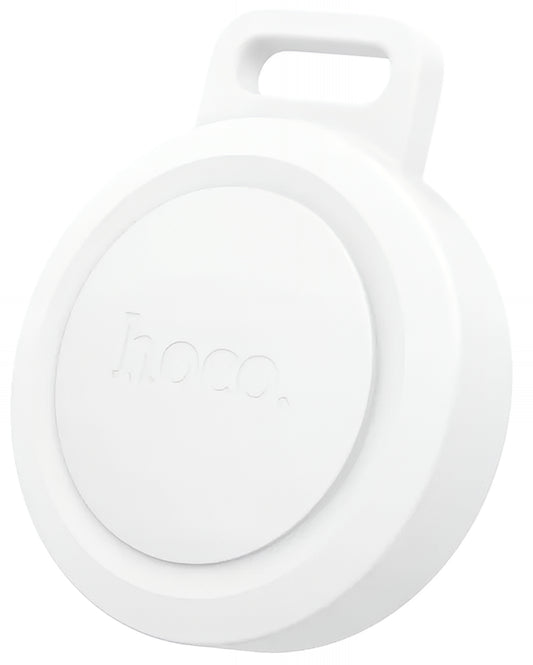 HOCO SmartTag E101 för iOS / Android-serien, Vit