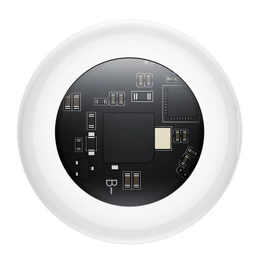 HOCO SmartTag E91B för iOS-serien, vit