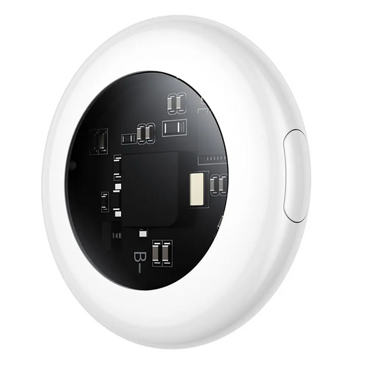 HOCO SmartTag E91B för iOS-serien, vit