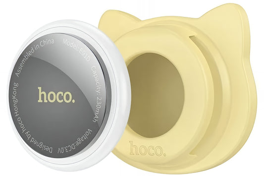 HOCO SmartTag E91D Cat för iOS-serien, Beige