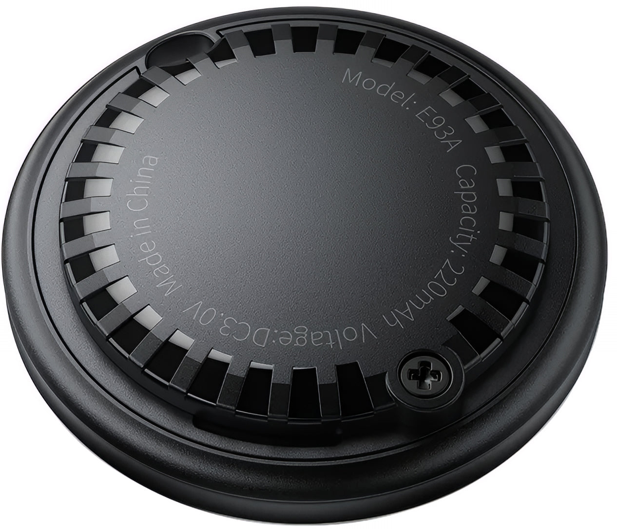 HOCO SmartTag E93A för Android-serien, Svart