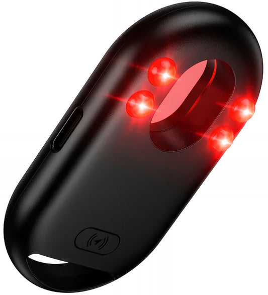 HOCO SmartTag E95 3in1 för iOS-serien, Svart