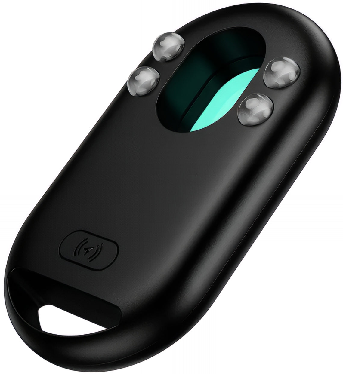 HOCO SmartTag E95 3in1 för iOS-serien, Svart