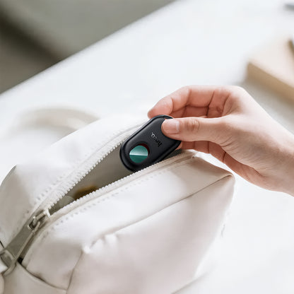 HOCO SmartTag E95 3in1 för iOS-serien, Svart