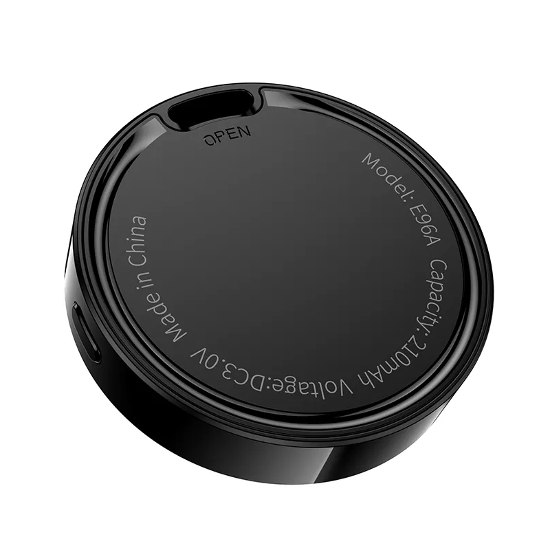 HOCO SmartTag E96A för Android-serien, Svart