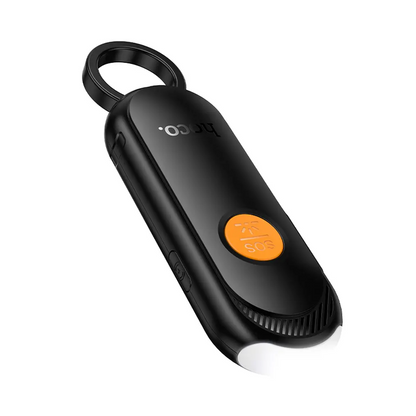 HOCO SmartTag E99 Flash för iOS-serien, svart