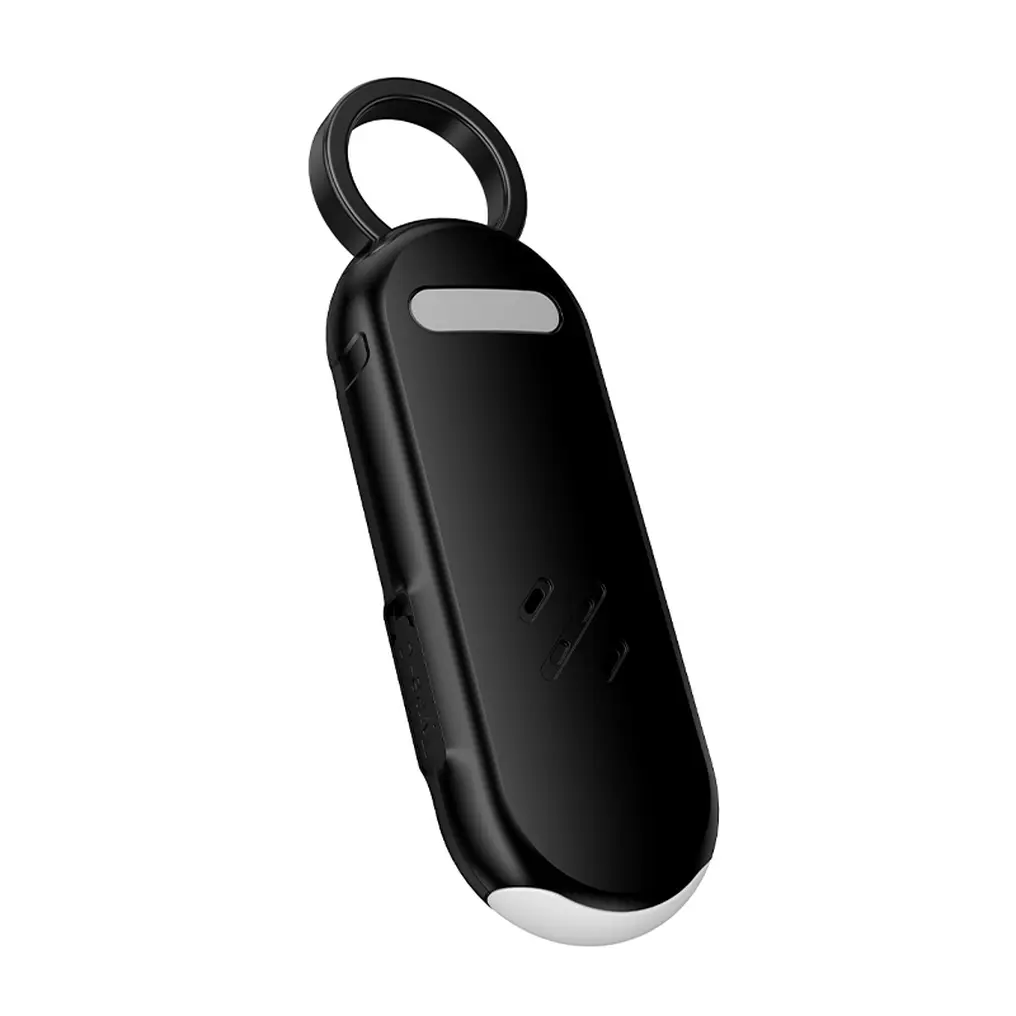 HOCO SmartTag E99 Flash för iOS-serien, svart