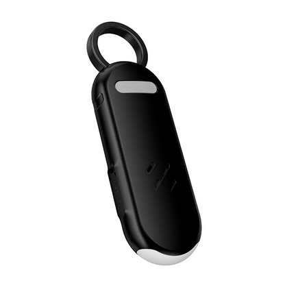 HOCO SmartTag E99 Flash för iOS-serien, svart