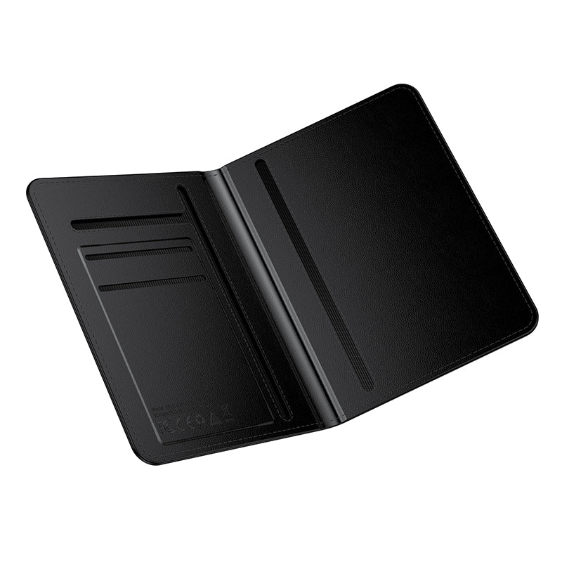HOCO SmartTag Passport E91G för iOS-serien, svart
