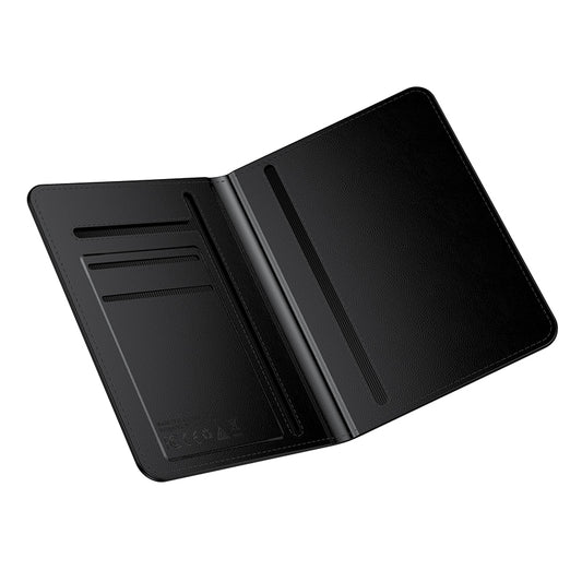 HOCO SmartTag Passport E91G för iOS-serien, svart