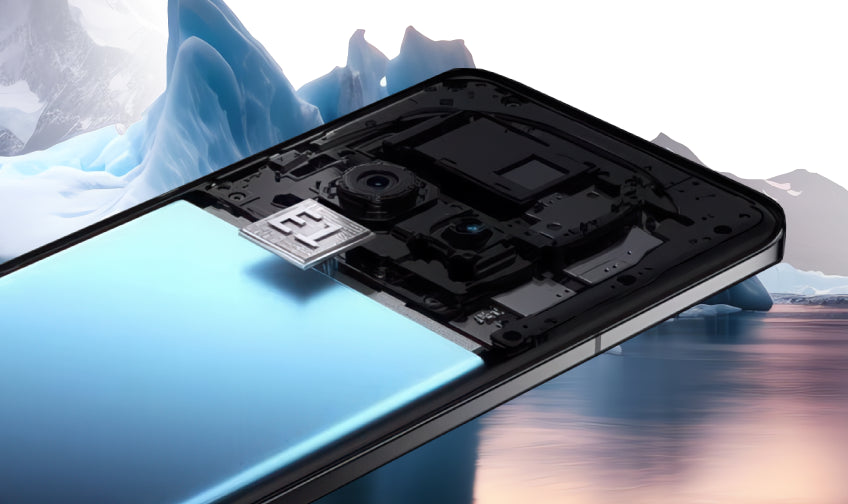 Honor Silicon-Carbon Innovation, longer lasting.