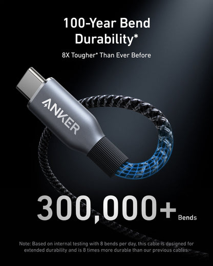 Anker Multifunktionell Hub 13in1, Grå A83C3311
