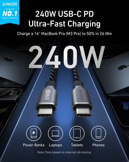 Anker Multifunktionell Hub 13in1, Grå A83C3311