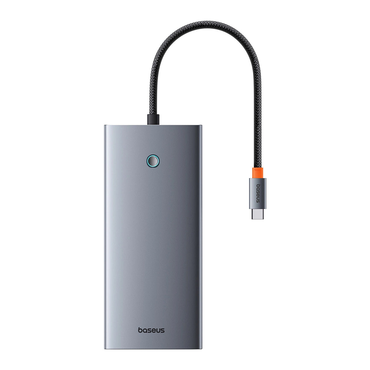 USB-C-hubb Baseus PortalJoy, 13in1, Grå B00053002811-01