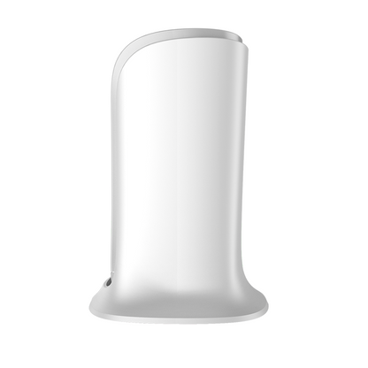 Dudao A5EU laddstation, 25W, 5A, 5 x USB-A, vit