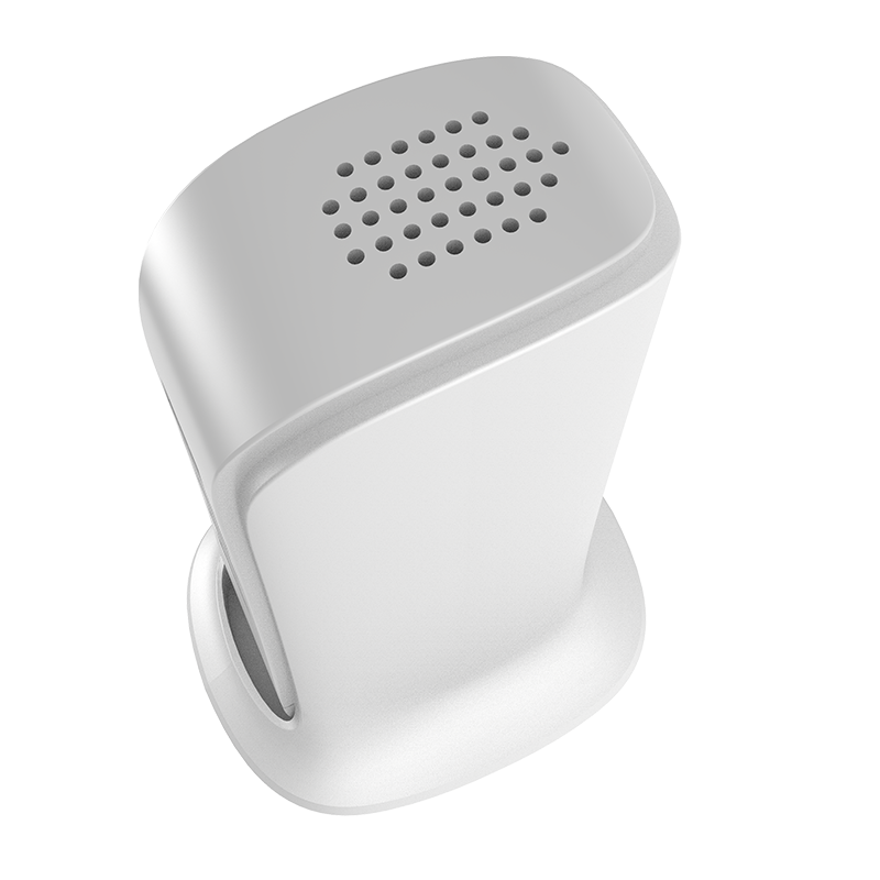 Dudao A5EU laddstation, 25W, 5A, 5 x USB-A, vit