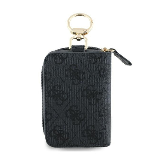 Guess 4G Triangle Accessoarfodral, Svart