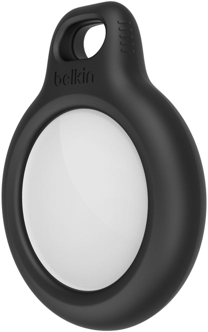 Belkin Key Ring-fodral för Apple AirTag, svart F8W973btBLK