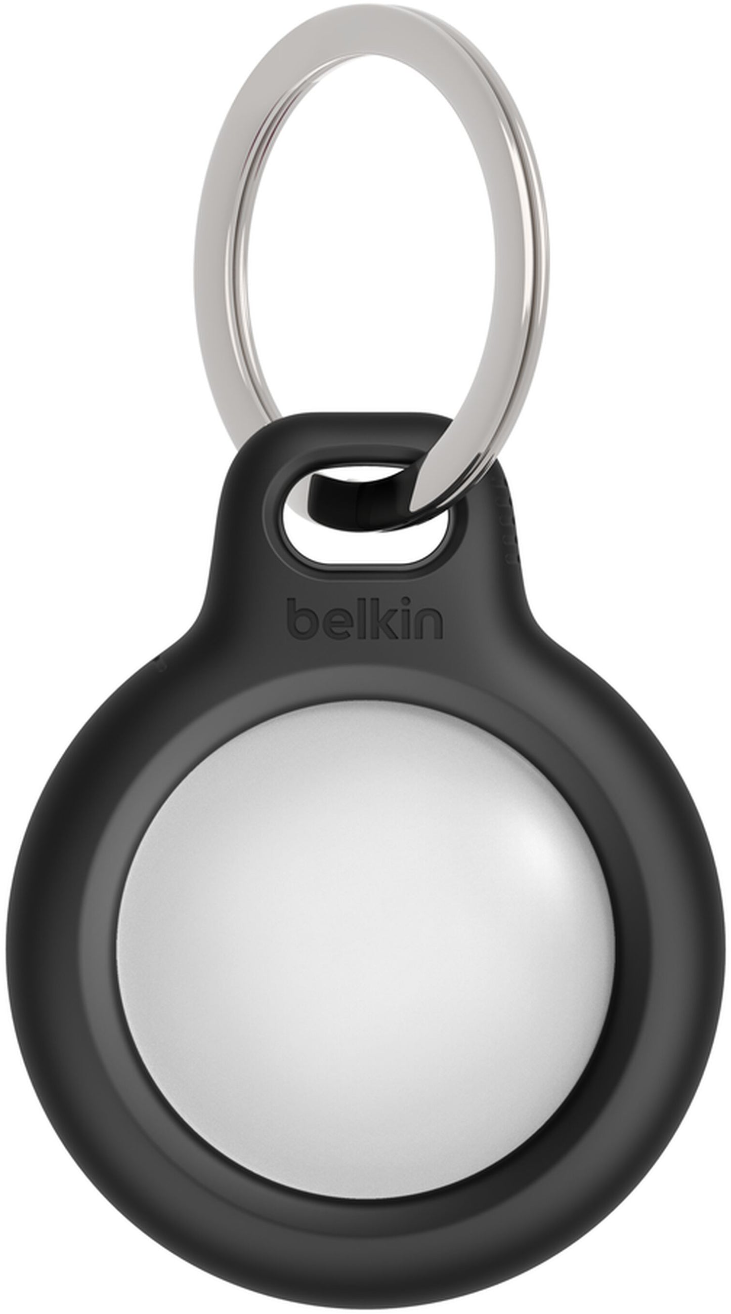 Belkin Key Ring-fodral för Apple AirTag, svart F8W973btBLK