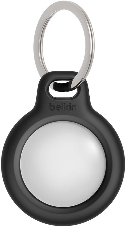 Belkin Key Ring-fodral för Apple AirTag, svart F8W973btBLK