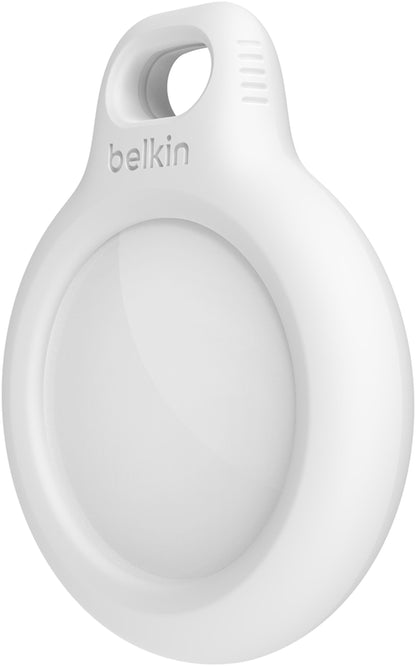 Belkin Strap-fodral för Apple AirTag, Vit F8W974btWHT
