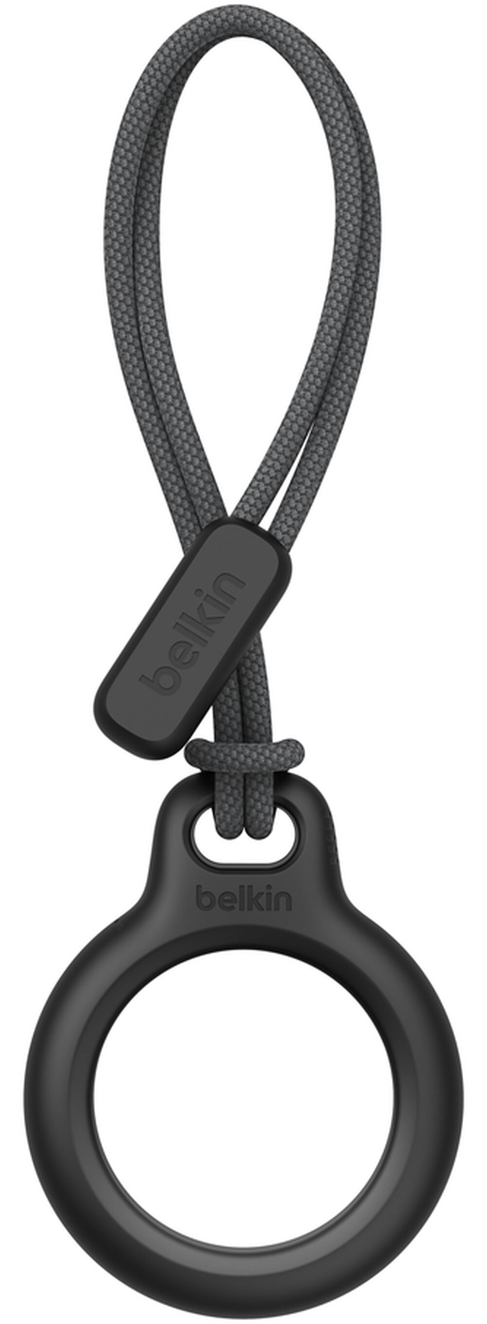 Belkin Strap-fodral för Apple AirTag, Svart F8W974btBLK