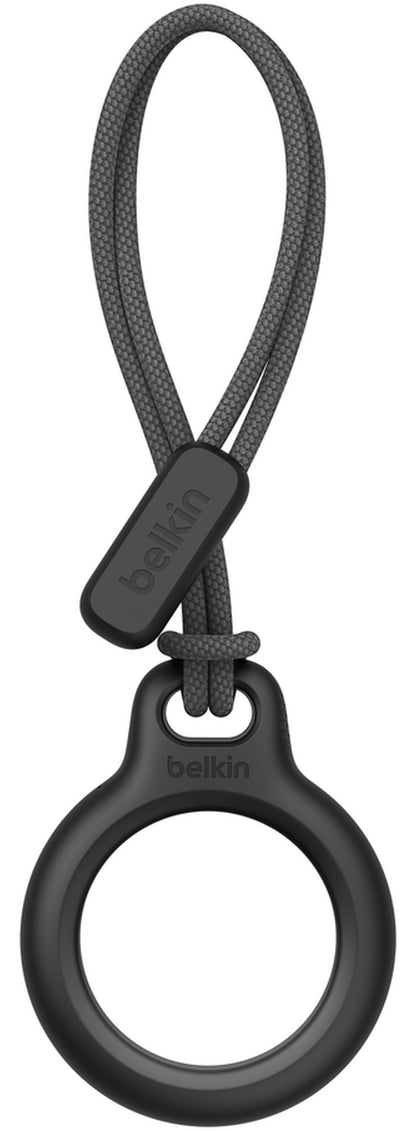 Belkin Strap-fodral för Apple AirTag, Svart F8W974btBLK