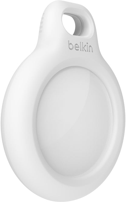 Belkin Strap-fodral för Apple AirTag, Vit F8W974btWHT