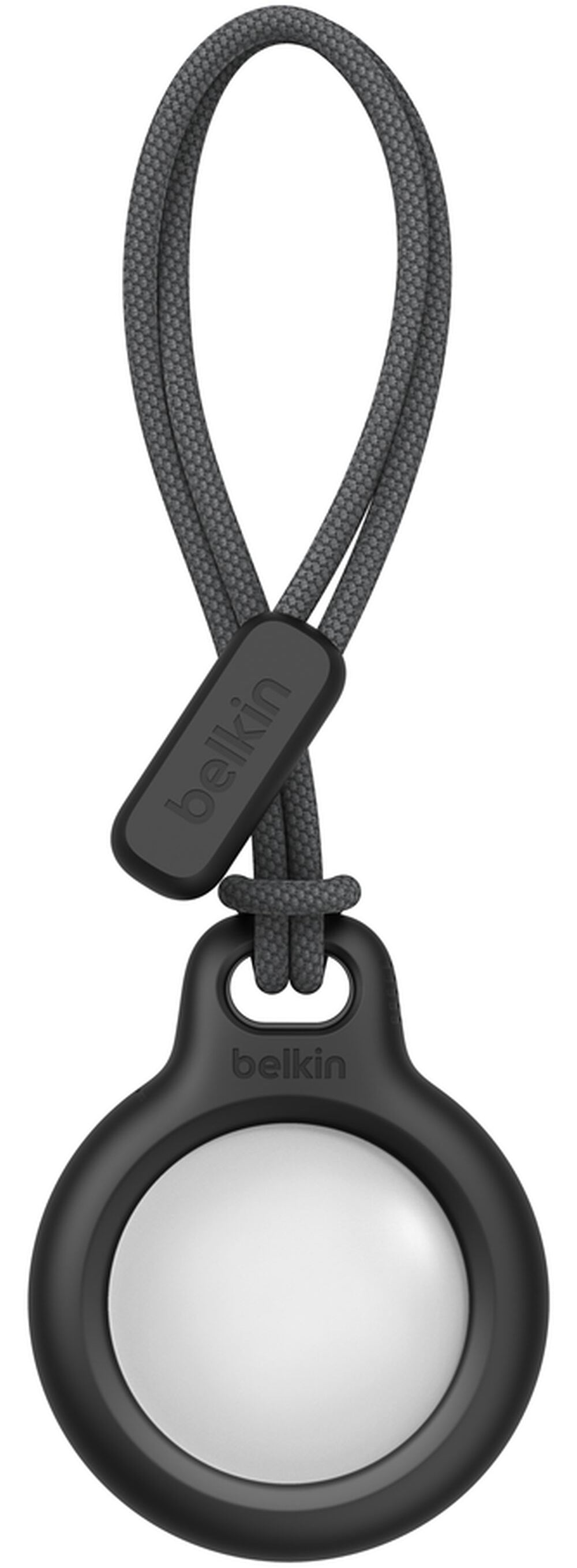 Belkin Strap-fodral för Apple AirTag, Svart F8W974btBLK