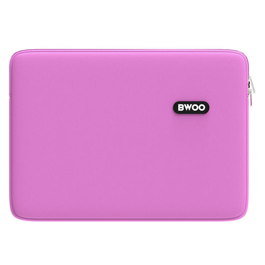 BWOO BO-CB61-fodral för 14-tums laptop, rosa