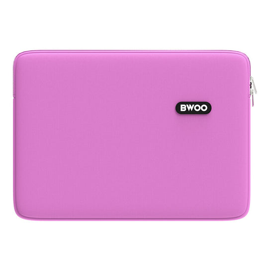 BWOO BO-CB62-fodral för 15-tums laptop, rosa