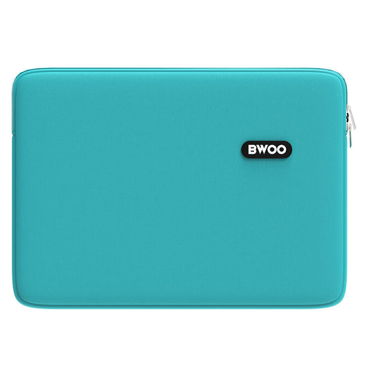 BWOO BO-CB62-fodral för 15-tums laptop, Turkos