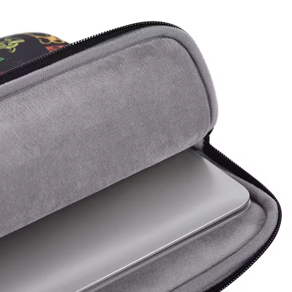 CanvasArtisan H17-11 Case for 13inch - 14inch Laptop, Black