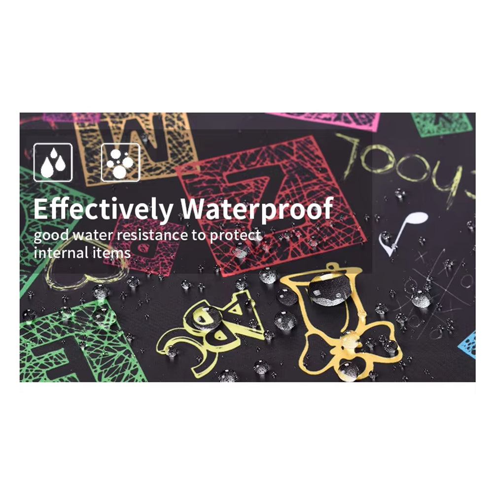 CanvasArtisan H17-11 fodral för Laptop 15inch - 16inch, Svart