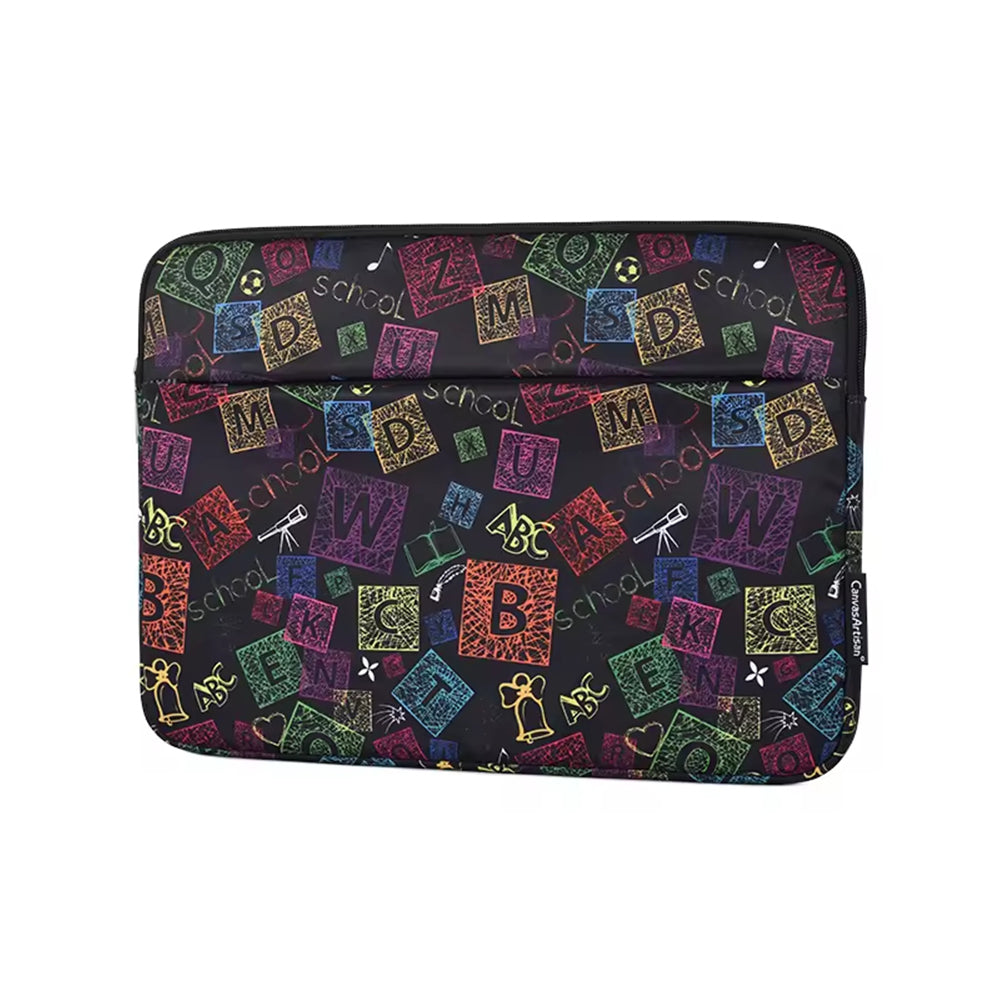 CanvasArtisan H17-11 fodral för Laptop 15inch - 16inch, Svart