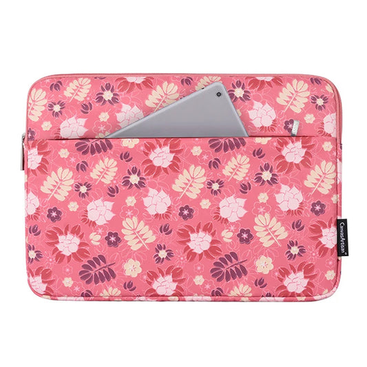 CanvasArtisan H24-11 fodral för Laptop 13inch - 14inch, Rosa