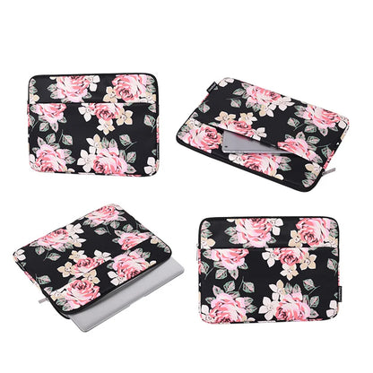 CanvasArtisan H40-11 fodral för Laptop 13inch - 14inch, Svart